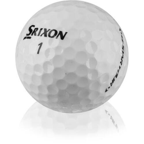 24 Srixon Q Star Tour AAA (3A) Used Golf Balls - FREE Shipping - Picture 2 of 2