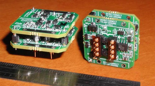 Sonic Imagery Labs 994Enh-Ticha DUAL Discrete OpAmp HDAM DIP8 enhanced upgrade - Picture 3 of 3