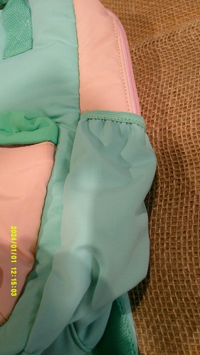 Cat and Jack Padded Backpack Childrens Buyer Sample - Picture 6 of 9