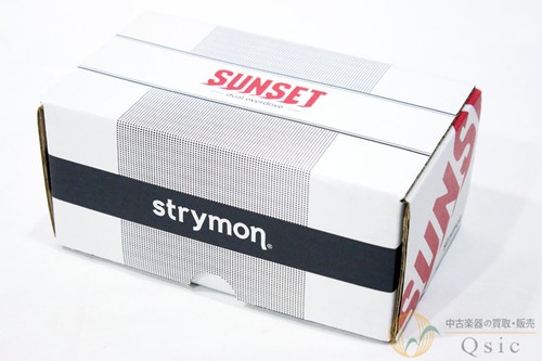 Overdrive usado Strymon SUNSET - Imagen 10 de 10