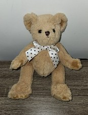 Bearington Collection Bear "Caramel" Plush 10"