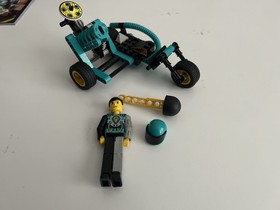 Lego Technic 8233/8239 Competition Series Complete With Instructions