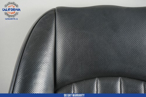 06-11 Mercedes W219 CLS500 CLS550 Front Left or Right Top Upper Seat Cushion OEM - Picture 2 of 17