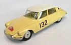 Corgi Toys No. 210 Citroen DS 19 - Rallye Monte Carlo - Repaint