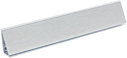 Alzatine per Cucina in Vero Alluminio | Spalletta Triangolare Inox | Diverse Mis - Foto 17 di 38