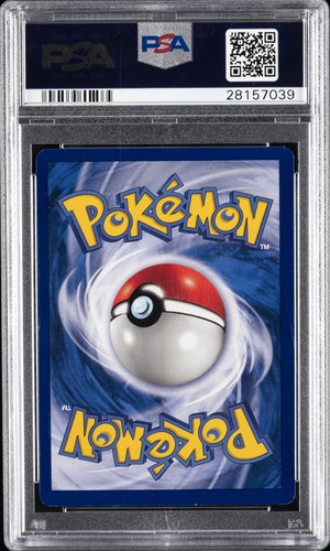 1999 POKEMON BASE SET 1ST EDITION #92 ENERGY REMOVAL PSA 10 - Picture 2 of 2