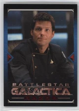 2009 Battlestar Galactica Season 4 Razor One of Lee Adama's first #R1 2d8