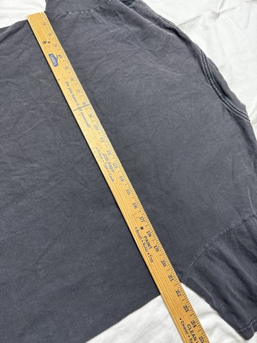 Vintage Jonathan Rogers Happy Joyous And Free Black Art Hand Shirt Medium - Picture 9 of 9