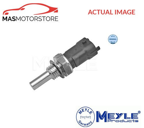 COOLANT TEMPERATURE SENSOR GAUGE PIPE AT EGR VALVE MEYLE 214 821 0011 A NEW - Picture 1 of 6