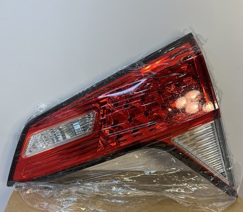 34155T7AA31 Inner Tail Light Left Driver Side Rear Lamp For 2019-2022 Honda HRV - Picture 4 of 6
