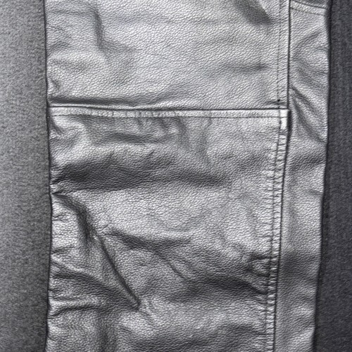 Vintage Pro Raider Leather Chaps NWTs. Black XXL. - Bild 7 von 24