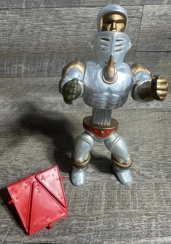 Vintage Extendar 100% Complete He-Man Masters Of The Universe MOTU Mattel Figure