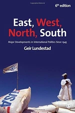 East, West, North, South,Geir Lundestad