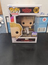 Funko Pop! Vinyl: Stranger Things - 001 - Target San Diego Comic Con Funko...