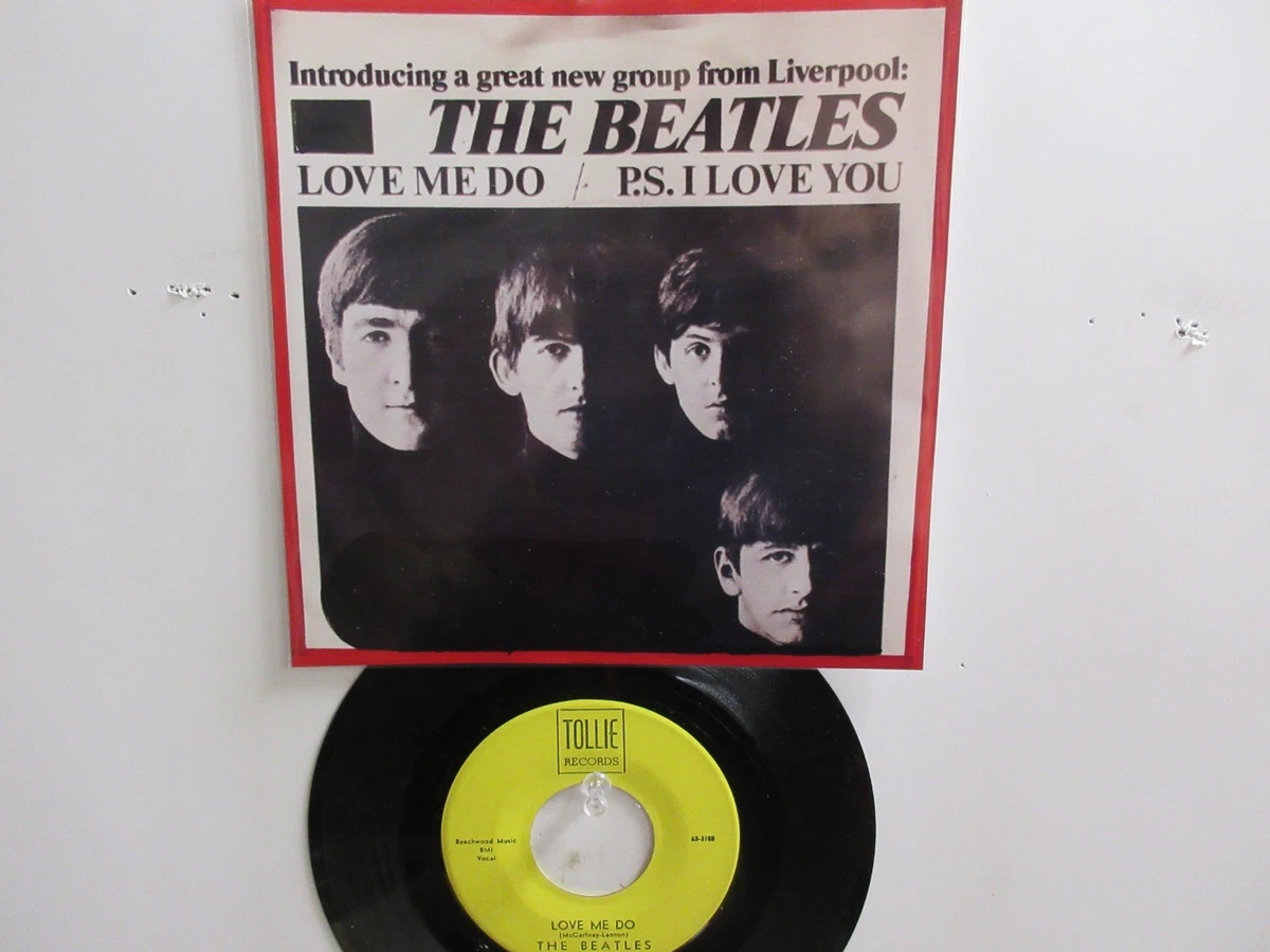 Beatles Love Me Do for sale | eBay