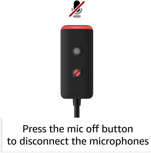 💥 Precio de venta sugerido por el fabricante $59! ¡Nuevo ALTAVOZ INTELIGENTE AMZN ECHO AUTOMÁTICO NUEVA GENERACIÓN ALEXA! Apple+Android 💥 - Imagen 8 de 8