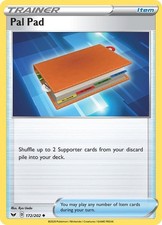 Pokemon TCG Sword & Shield Base Set | Choose Your Card | Regular C/UC/R | NM