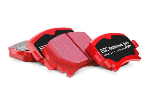 Ebc Front Redstuff Brake Pads - Dp3962C - Fast Road - Picture 4 of 5