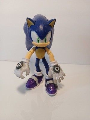 Sonic Prime Sonic the Hedgehog 5'' inch action figure JAKKS Pacific 2023