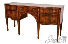 71010: DREXEL Covington Park Mahogany Federal Sideboard