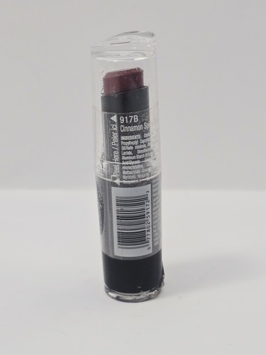 Wet N Wild Mega Last Lippenstift #917B Cinnamon Spice