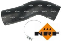 NRF 166276 Ladeluftschlauch Turboschlauch Ansaugschlauch FüR Fiat