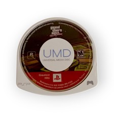 Grand Theft Auto: Vice City Stories (Sony PSP, 2006) Game Only! 