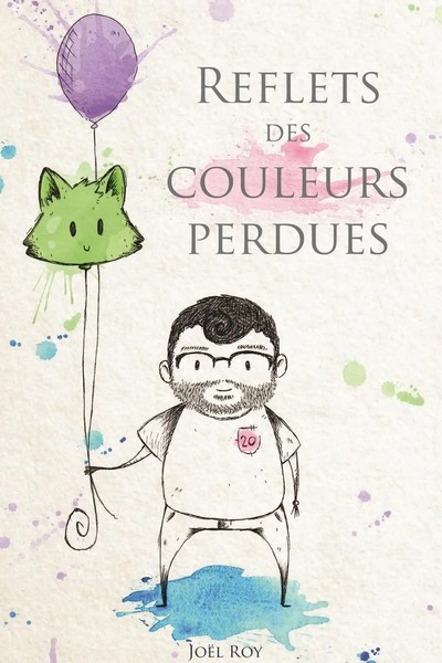 JoëL Roy | Reflets Des Couleurs Perdues | Taschenbuch | FranzöSisch (2019)-image