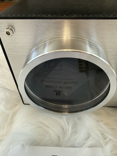 MOZSLY Double Watch Winder for Automatic Watches Quiet Motor PU Leather - Bild 3 von 17