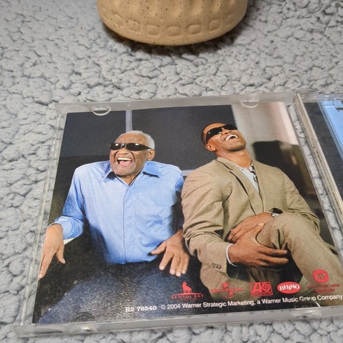 Ray [Original Soundtrack] by Ray Charles (CD, Oct-2004, Rhino/Warner Bros.... - Imagen 5 de 5