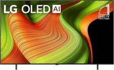 LG 65-Inch Class OLED AI 4K B5 Series Smart TV - OLED65B5PUA