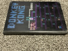 Officially Licensed Donkey Kong NES Themed Nintendo Journal Notebook