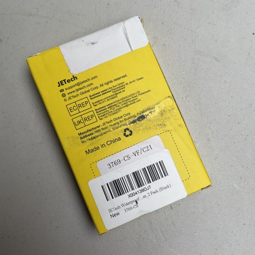 JETech Screen Protector for Apple Watch Series 6/5/4/SE 40mm 2 Pack - 第 3/6 張圖片