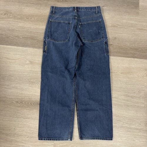 Vintage 90s Y2K Levi's Silvertab Baggy Loose Denim Jeans Men's Size 33x31 by Levi's, $54.99 - Photo 7