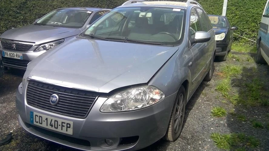 Cardan gauche (transmission) FIAT CROMA 2 PHASE 1 BREAK 51739262 - Photo 4/4