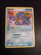 Pocket Scout - 💦SQUIRTLE 64/100 CRYSTAL GUARDIANS NM VINTAGE PSA 💦