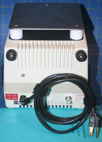 Monitor analizador de placa cargada MONROE ELECTRONICS TI-7000 COMO ESTÁ piezas - Imagen 6 de 10