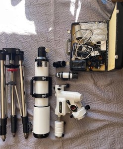 Explore Scientific Telescope w/ Vixon SXD Sphinx Deluxe Mount