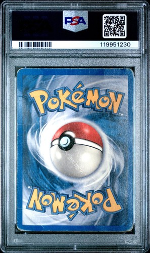 PSA 1 PR 2004 Pokemon EX Fire Red & Leaf Green Charizard EX Holo Foil 105/112 - Picture 2 of 2