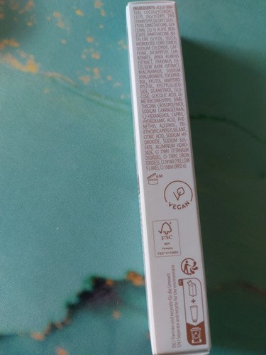 M. ASAM Magic Care Fresh Eye Cream getönte Augencreme - Bild 2 von 5