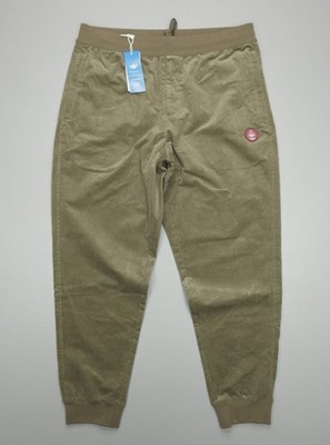Adidas x C.P. Company Spezial Trace Olive Corduroy Standard Pants Men's Size L