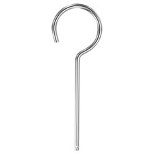 Laboratory Retort Support Ring Clamp 80mm Opening Stainless Steel for Lab