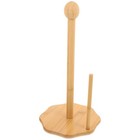 Kitchen Roll Holder Tissue Countertop Hand Towel Stand Modern Paper