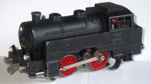 Trix Express Tenderlok 20/54 aus dem Jahr 1936 - Bild 5 von 12