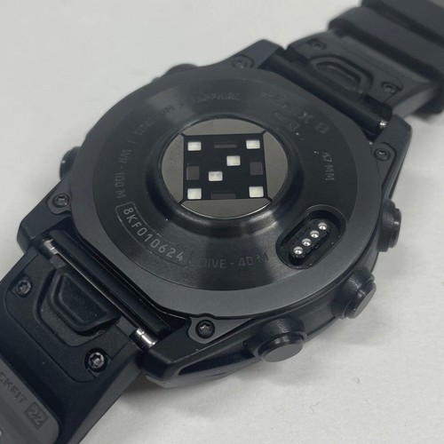 Garmin Fenix 8 Smartwatch 47mm A04861 - Bild 4 von 8