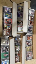 (READ DESC) 3500+ Sports Cards Lot (Inserts, Parallels RC) NBA NFL MLB WNBA