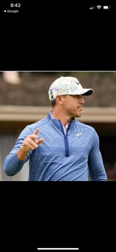 Nike Golf Aerobill Classic99 Cap Mütze Floral Brooks Koepka US Open Pebble Beach - Bild 8 von 8