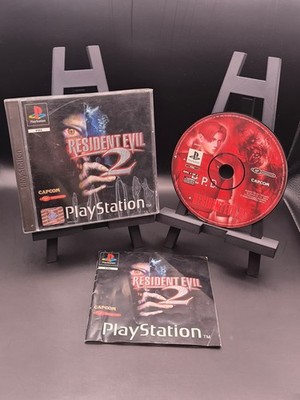 Resident Evil 2 - PS1 - Gebraucht in OVP