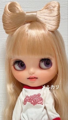 Muñeca Blythe personalizada Fightin Milk Saranghae 2022 - Imagen 1 de 18