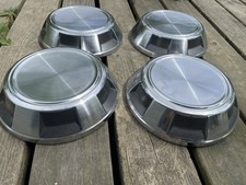 4 1986-1996 Dodge Truck Van 12 Ton 10.5 Dog Dish Wheel Cap Oem